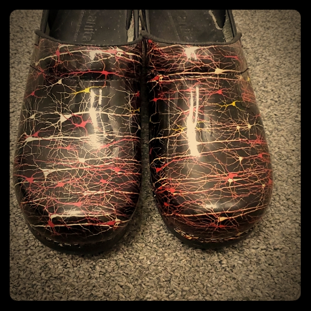 Sanita shoes